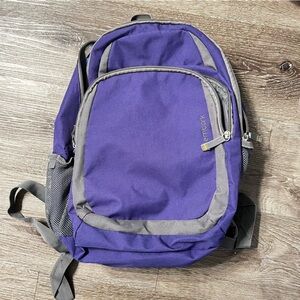 Embark Backpack Purple OS